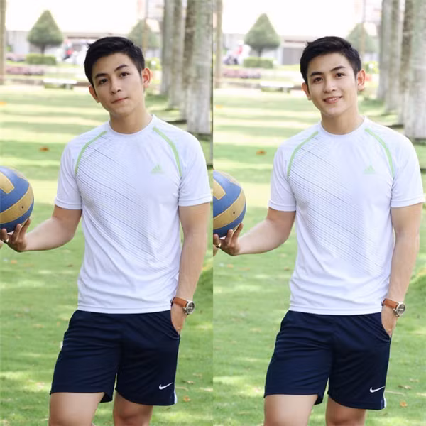 Sở hữu gương mặt điển trai thu hút phái nữ, anh chàng Hải Dương đang trở thành cái tên nhận được nhiều sự chú ý và ưu ái từ dân mạng, đặc biệt là phái nữ. Khi biết được anh chàng 9X này một phát thanh viên thì càng nhiều người lại bất ngờ hơn.