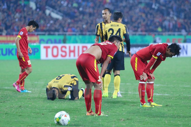 Bán kết AFF Cup 2014 là ký ức đáng quên nhất lịch sử bóng đá Việt Nam. Thầy trò HLV Toshiya Miura chơi cực hay trên sân Shah Alam của Malaysia, giành chiến thắng chung cuộc 2-1.