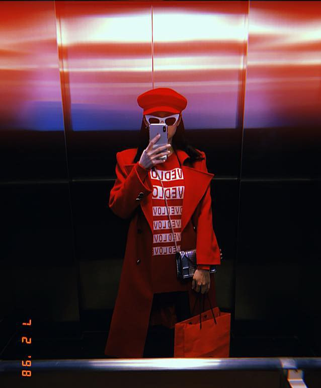 Tâm Tít thỉnh thoảng xuất hiện ở một số sự kiện giải trí với vẻ ngoài quyến rũ cùng thần thái tự tin.