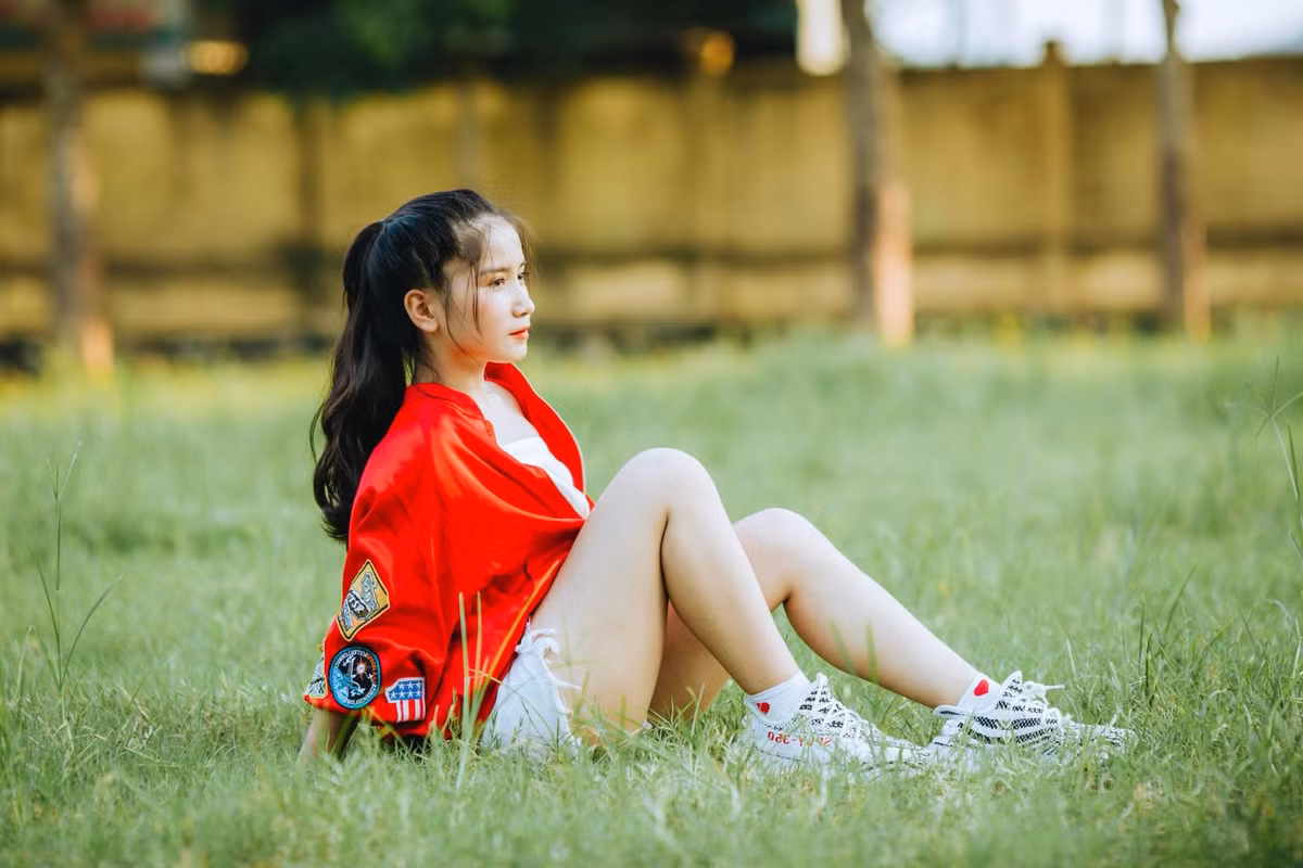 Chia sẻ về sở thích cá nhân, Thúy Vinh cho biết cô đam mê nhảy, múa và thường xuyên tham gia văn nghệ trong các chương trình của huyện Tân Kỳ.