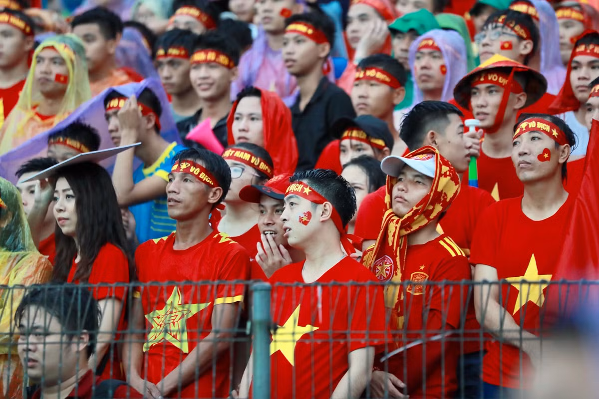 Du thua tran nhung Olympic Viet Nam am long voi CDV tai que nha