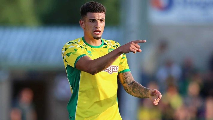 Arsenal đang có những động thái tiếp cận trung vệ Ben Godfrey của Norwich City, một mục tiêu được đánh giá là rất tiềm năng theo nhận định của tờ Football Inside.