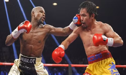 Mayweather bi tuoc dai vo dich dat gia do khong nop tien