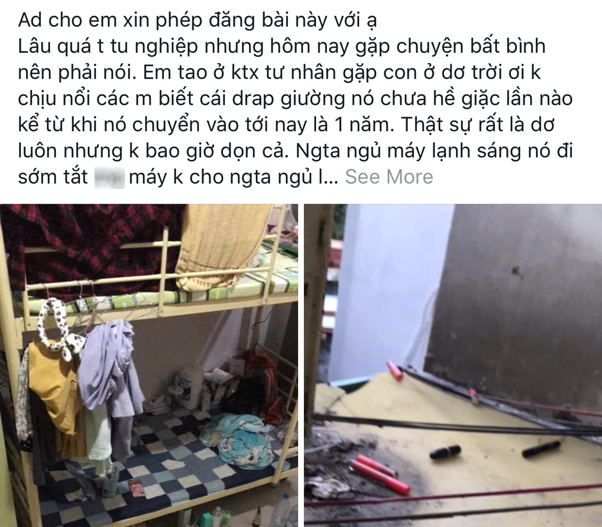 Dang dan “boc phot” ban cung phong o ban, dan tinh lac dau ngan ngam