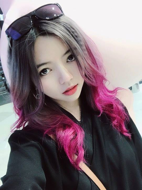 Mùa tóc cá tính và khuôn mặt đậm chất idol Hàn Quốc khiến dân mạng mê đắm nữ streamer Ohsusu.