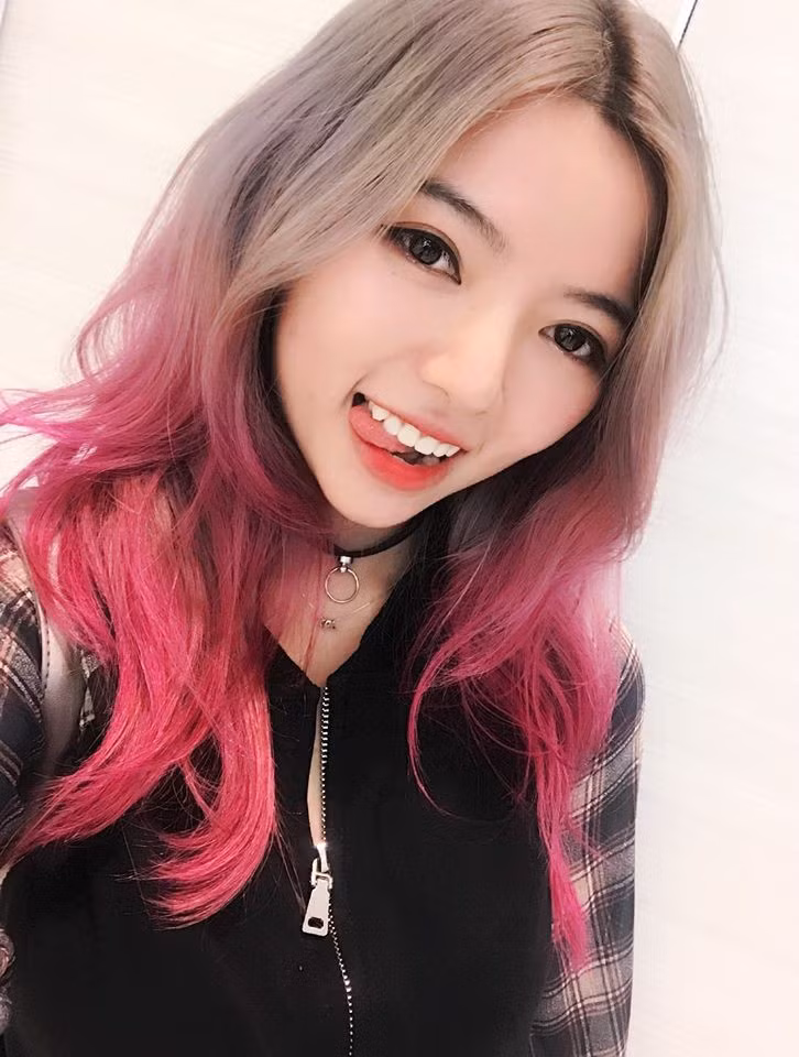 Đẹp lạnh lùng và rất cuốn hút là những điều mà dân mạng đưa ra cảm nhận về Ohsusu.