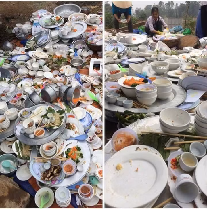 Ngày thường thì chẳng nói nhưng Tết nhất mâm cơm nào ít cùng phải chục người. Vậy là cứ rửa chén 2-3 lần là thấy ào cái hết một ngày là chuyện mà nhiều chị em gặp phải.