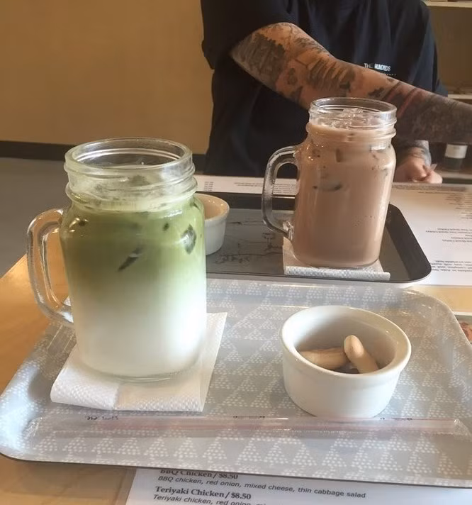 Được gặp nhau mừng quá