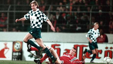 Khi còn là cầu thủ, Jurgen Klopp từng thi đấu 338 trận cho Mainz 05 và ghi được 52 bàn thắng.