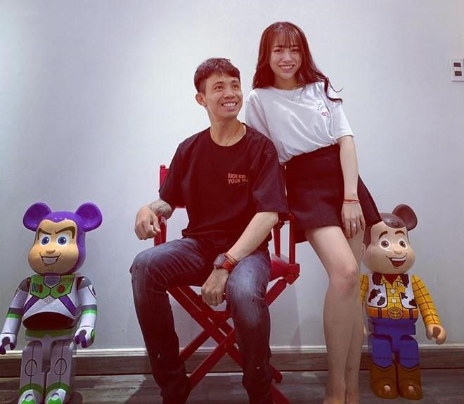 Phạm Trần Nguyễn Minh Anh, nickname Joyce Pham, là con gái Minh Nhựa. Cô được nhiều người ngưỡng mộ khi sở hữu bộ sưu tập giày dép, túi xách từ nhiều thương hiệu đắt đỏ. Joyce Pham thường xuyên cập nhật tại trang cá nhân hình ảnh các chuyến du lịch, đi chơi. Những nơi cô ghé qua thường là resort 5 sao, khách sạn dành cho giới thượng lưu. Minh Anh tiết lộ cô có hơn 100 đôi sneaker hàng hiệu, trong đó nhiều đôi vẫn ở Mỹ, chưa được chuyển về Việt Nam.