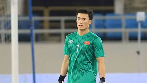 Dau U22 Lao, thay Park dua doi hinh U22 Viet Nam nao ra san?