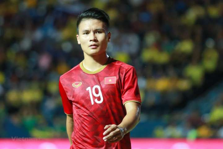 Được cất trên băng ghế dự bị trong trận đấu với Brunei, nhiều khả năng trận đấu tới HLV Park Hang-seo sẽ tung Quang Hải vào sân để làm nóng trước khi đối đầu với các đối thủ mạnh như Indonesia hay Thái Lan.