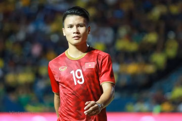 Được cất trên băng ghế dự bị trong trận đấu với Brunei, nhiều khả năng trận đấu tới HLV Park Hang-seo sẽ tung Quang Hải vào sân để làm nóng trước khi đối đầu với các đối thủ mạnh như Indonesia hay Thái Lan.