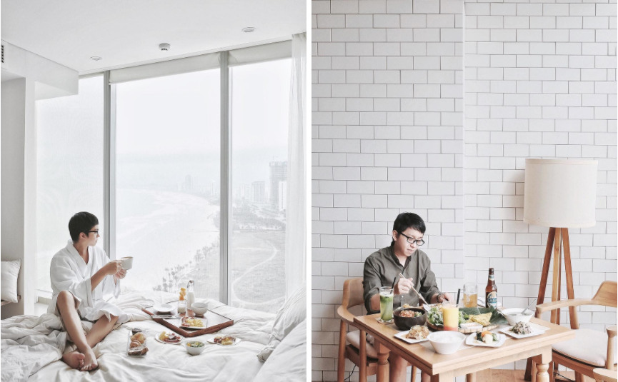 The Pandas' Flavor được sáng lập và phát triển từ cuối năm 2016, hoạt động nghiêm túc từ 2017. Khác với những blog chuyên về ẩm thực khác, đến với tài khoản Instagram The Pandas' Flavor, bạn sẽ vừa được thỏa mãn cả phần vị giác và thị giác theo cách rất chuyên nghiệp, bài bản. Không chỉ ngon, đồ ăn dưới ống kính nhất thiết phải đẹp.