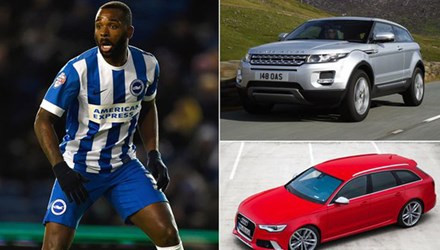 Cuối năm 2014, cựu tiền đạo ĐT Anh - Darren Bent đã bị trộm vào nhà và lấy lấy chìa khóa và hai chiếc Range Rover cùng Audi RS6. Trong số này, chiếc Audi RS 6 quattro, hay còn gọi là RS6, là phiên bản mới trong dòng A6 của hãng Audi. Ước tính hai chiếc xe của Bent trị giá khoảng 150.000 bảng.