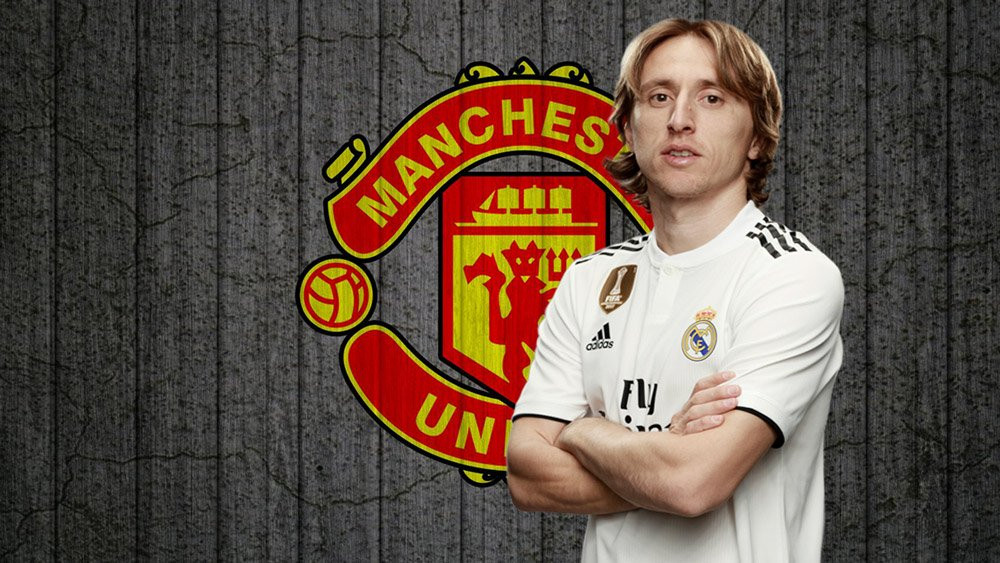  Chuyển nhượng cầu thủ từ Don Balon, Luka Modric đang cân nhắc về việc rời Real Madrid, và điểm đến của anh không ngoài MU.
