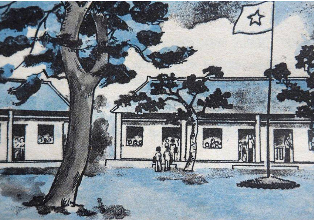 Những ngày vừa qua, trên diễn đàn mạng xã hội Facebook, bộ ảnh chụp những trang sách giáo khoa môn Tiếng Việt cũ đã được dân mạng đăng tải với sự phấn khích của nhiều người.