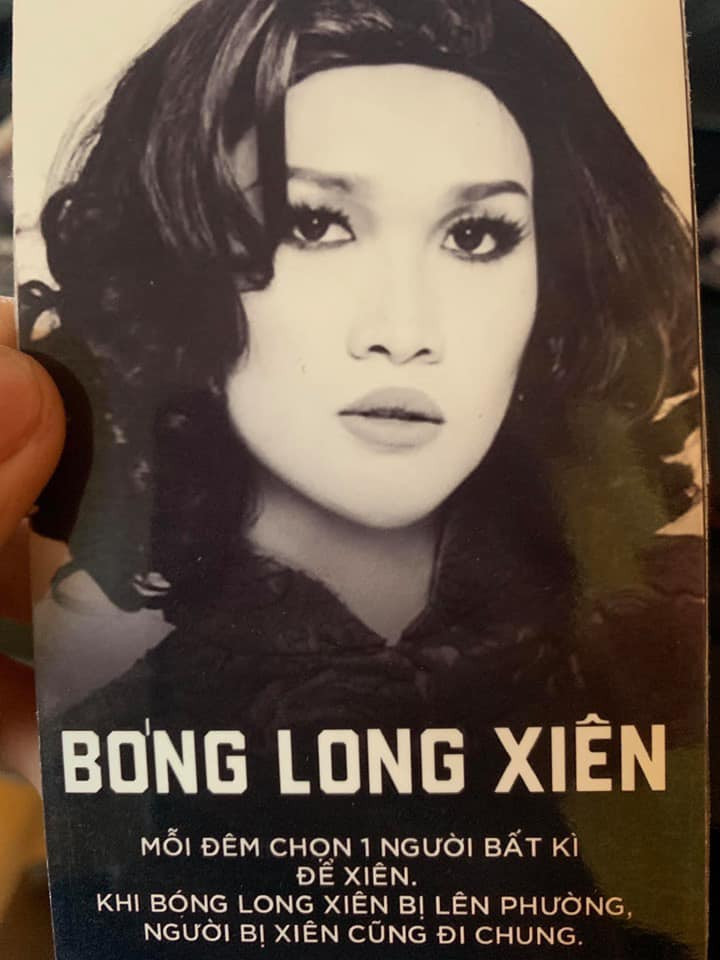 "bóng long xiên" giữ năng lực của một "thợ săn".