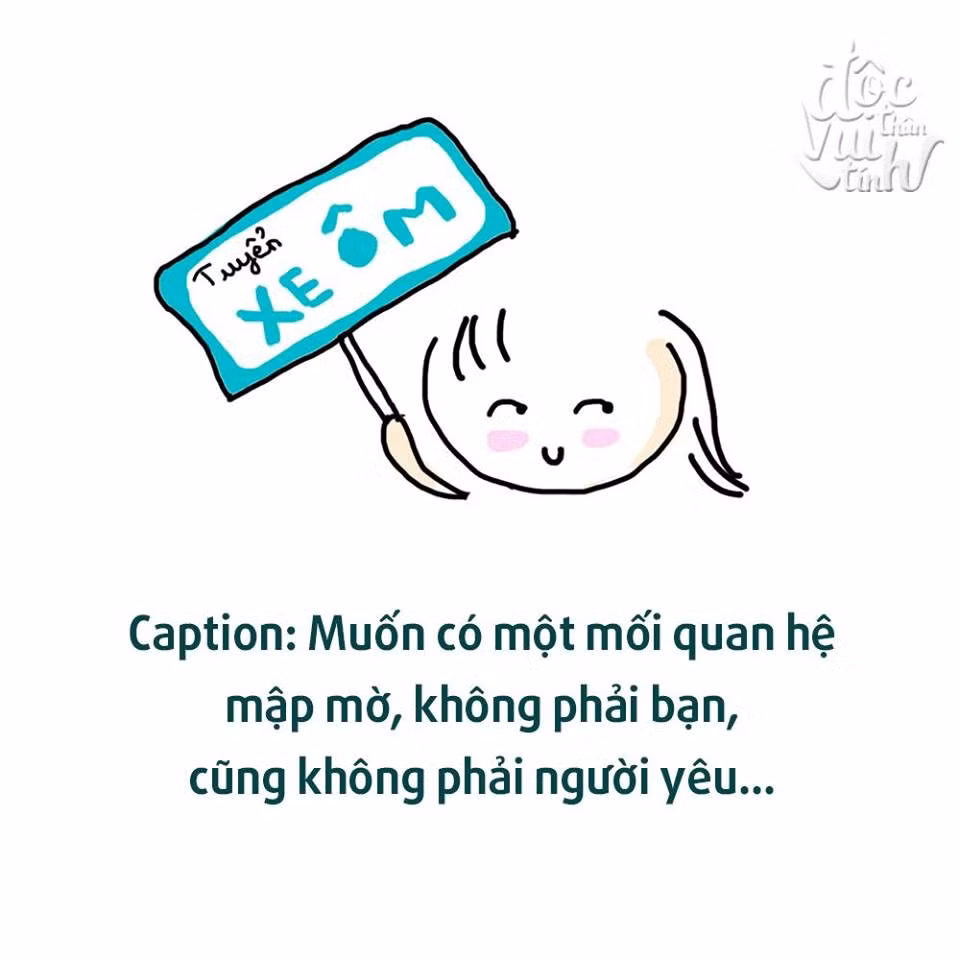 Theo kinh nghiệm của các cô nàng chuyên đi "thả thính", mỗi bức ảnh có tâm trạng khác nhau sẽ đi kèm những dòng trạng thái liên quan.