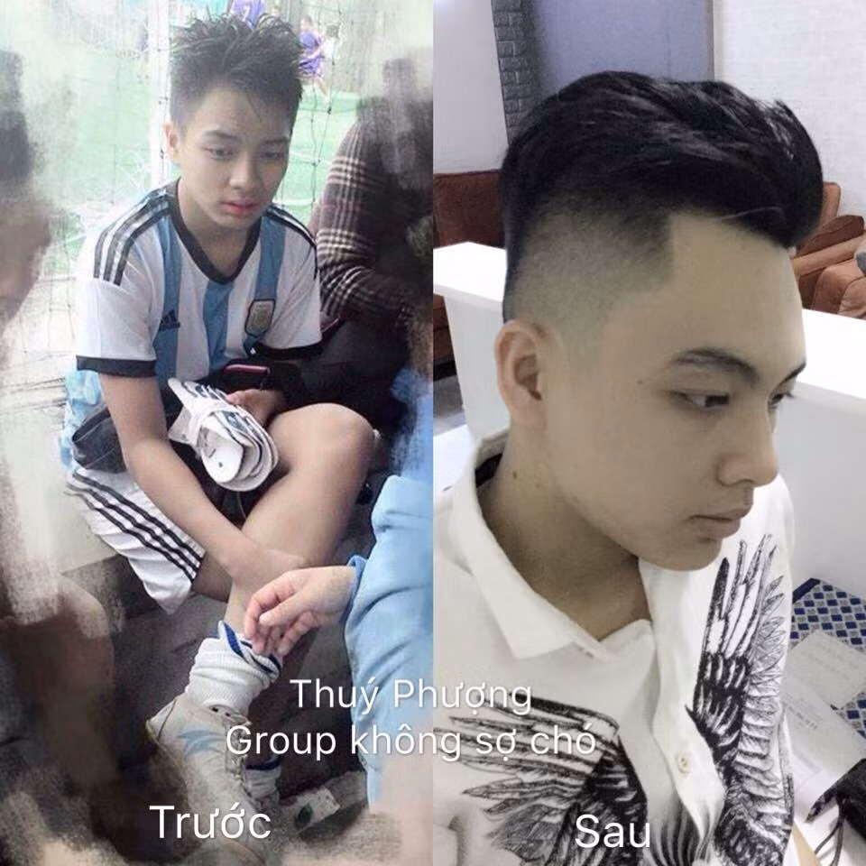 Quả là một sự thay đổi đáng tự hào và giúp đấng mày râu có thêm động lực để lập gia đình.