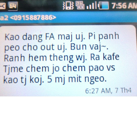 Nhắc đến vấn đề thay đổi tiếng Việt, rất nhiều dân mạng đã hoài niệm về một thời bảng chữ cái teencode lên ngôi và được giới trẻ, đặc biệt là thế hệ 8X, 9X sử dụng như 1 văn hóa mạng di động, Internet.