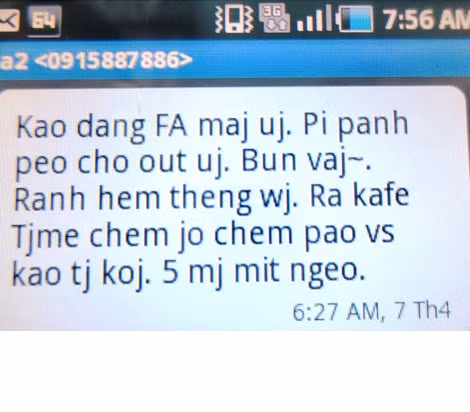 Nhắc đến vấn đề thay đổi tiếng Việt, rất nhiều dân mạng đã hoài niệm về một thời bảng chữ cái teencode lên ngôi và được giới trẻ, đặc biệt là thế hệ 8X, 9X sử dụng như 1 văn hóa mạng di động, Internet.