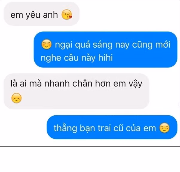 Trai đẹp đã ít mà đôi khi "chúng" lại còn yêu nhau.