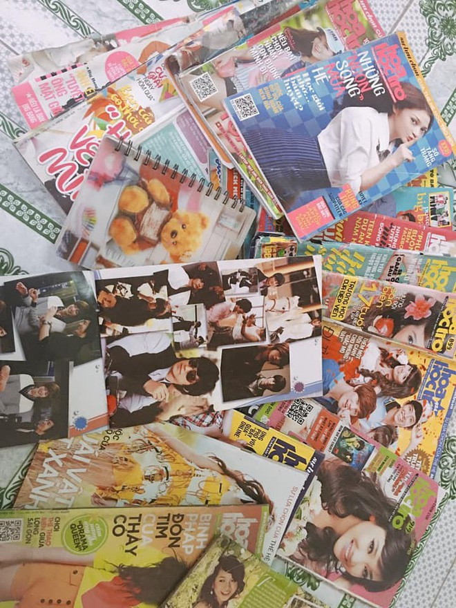 Ấn tượng hơn chính là những số báo đặc biệt, đắt hơn một chút nhưng bù lại chúng ta lại có "đặc quyền" được nghe hàng loạt ca khúc hit thịnh hành nhất nhì giới trẻ thời ấy sớm hơn nhiều người khác.