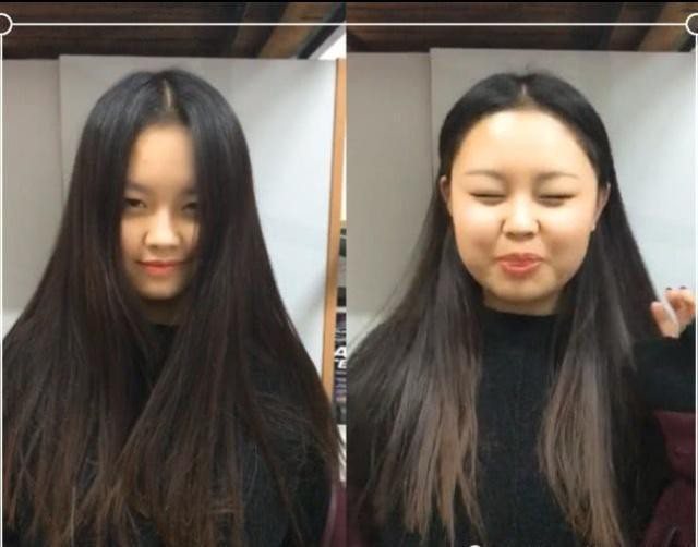 Trước và sau khi 'vén màn'...