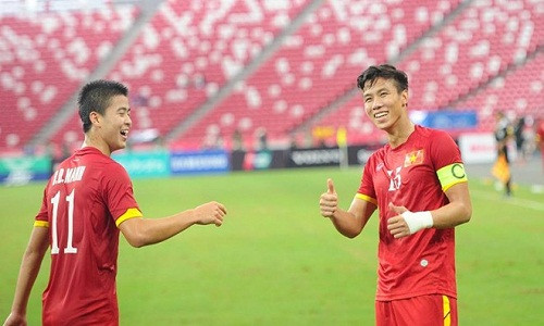 U23 Việt Nam đã chính thức giành HCĐ môn bóng đá nam SEA Games 28.