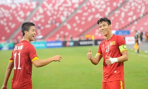 U23 Việt Nam đã chính thức giành HCĐ môn bóng đá nam SEA Games 28.