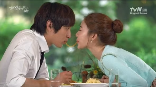 Phat ghen voi nu hon mi goi, trao luu tu phim anh ra doi that