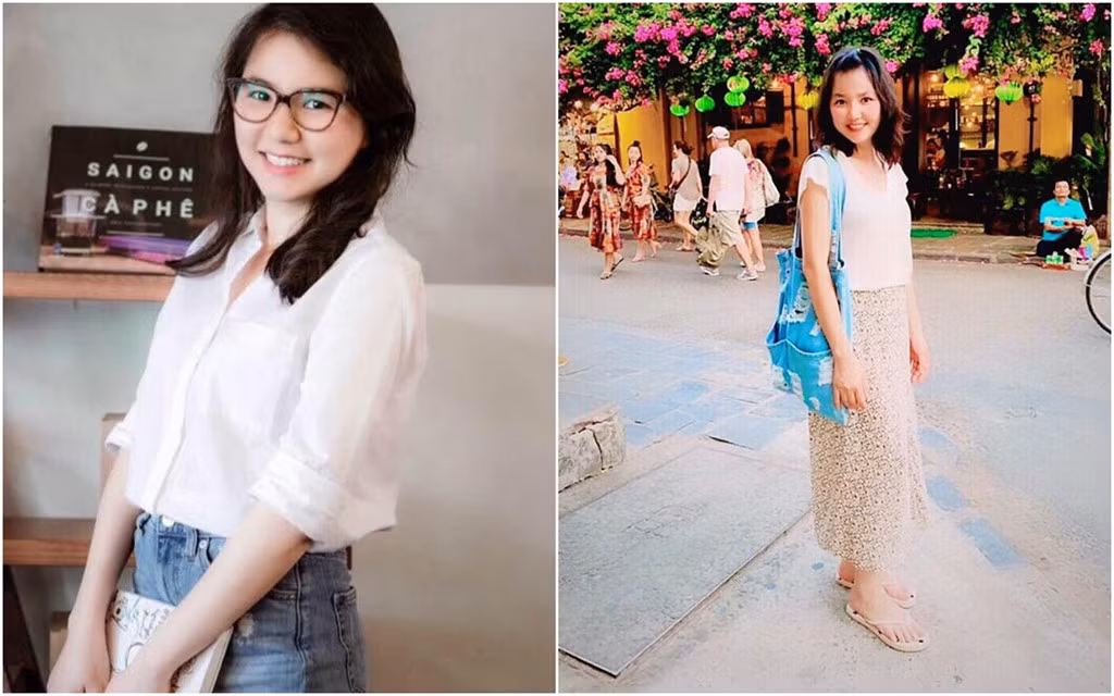 Ngô Quỳnh Anh sở hữu khuôn mặt phúc hậu, xinh xắn, gia nhập nhóm Mắt Ngọc và nhanh chóng nổi tiếng. Năm 2003, Quỳnh Anh rời khỏi nhóm và gia nhập nhóm H.A.T. Không lâu sau đó, nữ ca sĩ rút lui khỏi showbiz, tập trung cho việc học.