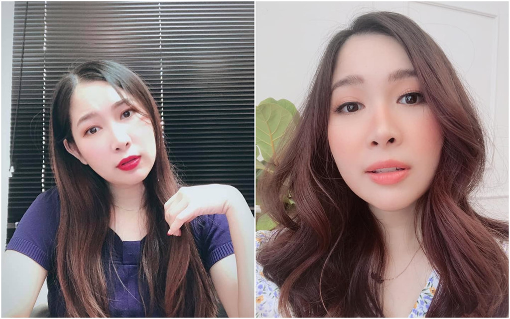 Đầu tháng 7/2014, vợ chồng cô chào đón con gái đầu lòng. Nữ ca sĩ thường xuyên chia sẻ hình ảnh cuộc sống và công việc với người hâm mộ trên trang cá nhân. Ở tuổi 36, người đẹp vẫn giữ được vẻ ngoài trẻ trung hơn tuổi và phong cách thời trang gợi cảm.