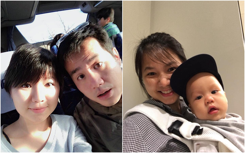 Năm 2014, cô kết hôn với bạn trai sau 3 năm gắn bó. Hiện, Quỳnh Anh có cuộc hôn nhân hạnh phúc, viên mãn bên chồng và con trai.