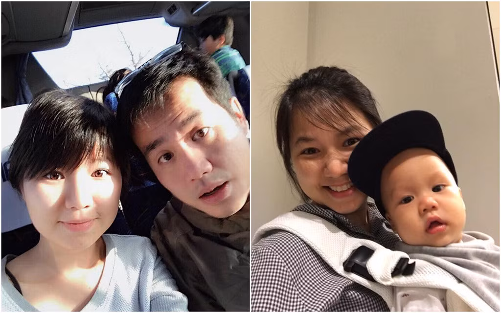 Năm 2014, cô kết hôn với bạn trai sau 3 năm gắn bó. Hiện, Quỳnh Anh có cuộc hôn nhân hạnh phúc, viên mãn bên chồng và con trai.