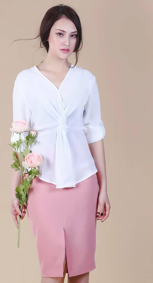 Thùy An chia sẻ cũng được khá nhiều shop thời trang mời chụp hình mẫu nhưng thời gian quản lý spa quá bận rộn nên chưa thể nhận lời.