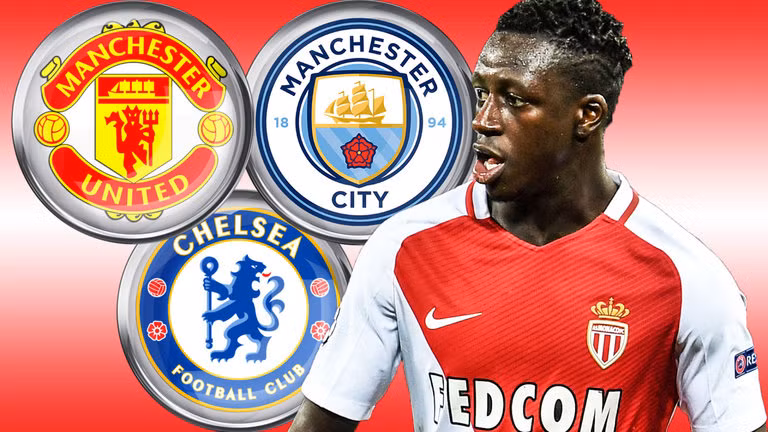 Man City sắp có 2 "bom tấn": Theo báo giới Anh, Man City đã đạt thỏa thuận chiêu mộ Ederson Moraes (Benfica) và Benjamin Mendy (Monaco) với tổng giá trị 74 triệu bảng. Ảnh: Mirror.