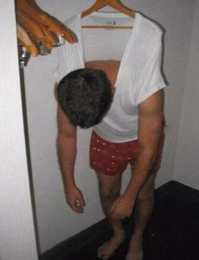 Say quá nên chẳng biết gì là điều mà không ít các đầng mày râu đã phải trải qua.