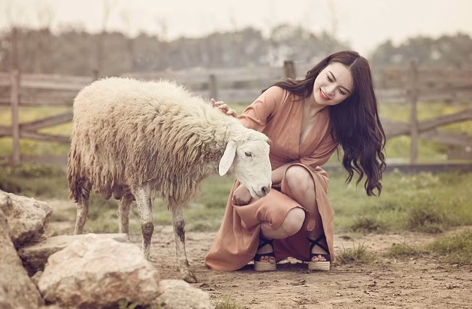 Vẻ xinh đẹp của Ngọc Anh Berry từng khiến nhiều chàng trai phải chạy theo cô để "xin" được làm người yêu, thế nhưng trước tình cảm chân thành Duy Nam, cô gái Hà thành này đã phải xiêu lòng.