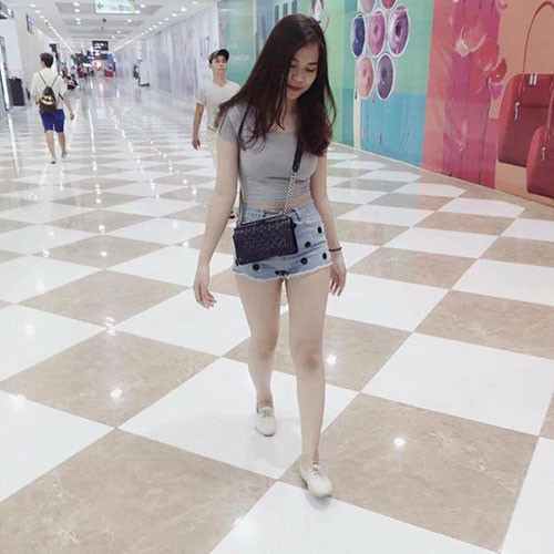 Một số người ăn bún đậu ở quán của Trà My khen ngon và cho rằng giá phải chăng. Được biết, giờ mở cửa quán là 10 giờ 30 – 14 giờ 30 mỗi ngày.