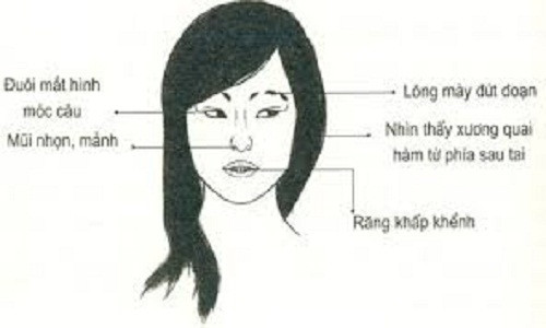 Dac diem 6 hang nguoi deu gia ban can can trong