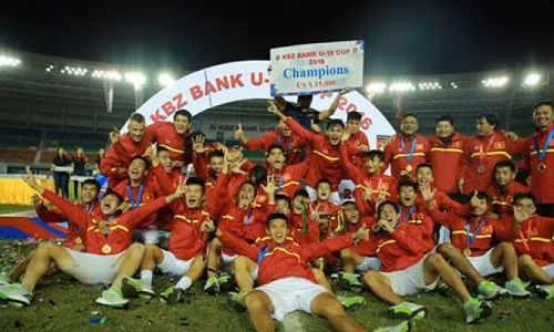 Doat ve di U20 World Cup, U19 Viet Nam co thuong nong?
