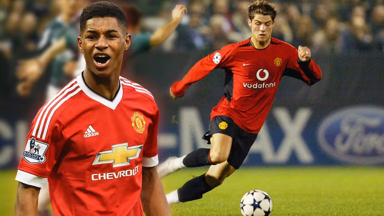 Rashford tuyên bố có thể đá phạt như Ronaldo: Tiền đạo M.U, Marus Rashford tuyên bố có thể thực hiện những quả đá phạt trực tiếp như siêu sao Cristiano Ronaldo, dù rằng hiện vẫn chưa thể hiện hết cho người hâm mộ thấy. Sự tiến bộ nhanh chóng của tiền đạo trẻ 19 tuổi đã thuyết phục được Jose Morinho thường xuyên lựa chọn đá chính mùa này, thậm chí đã được giao nhiệm vụ thực hiện một số tình huống đá phạt trực tiếp.