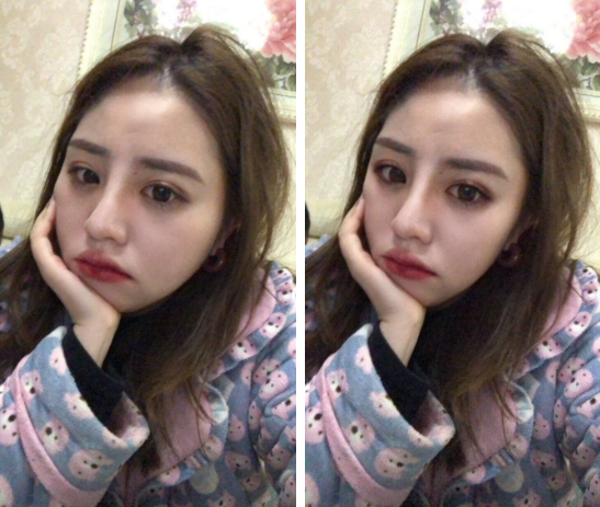 Make up sương sương bằng photoshop mà trông lại lung linh, xinh xắn đến lạ thường là điều không ít các bạn nữ đã sử dụng.