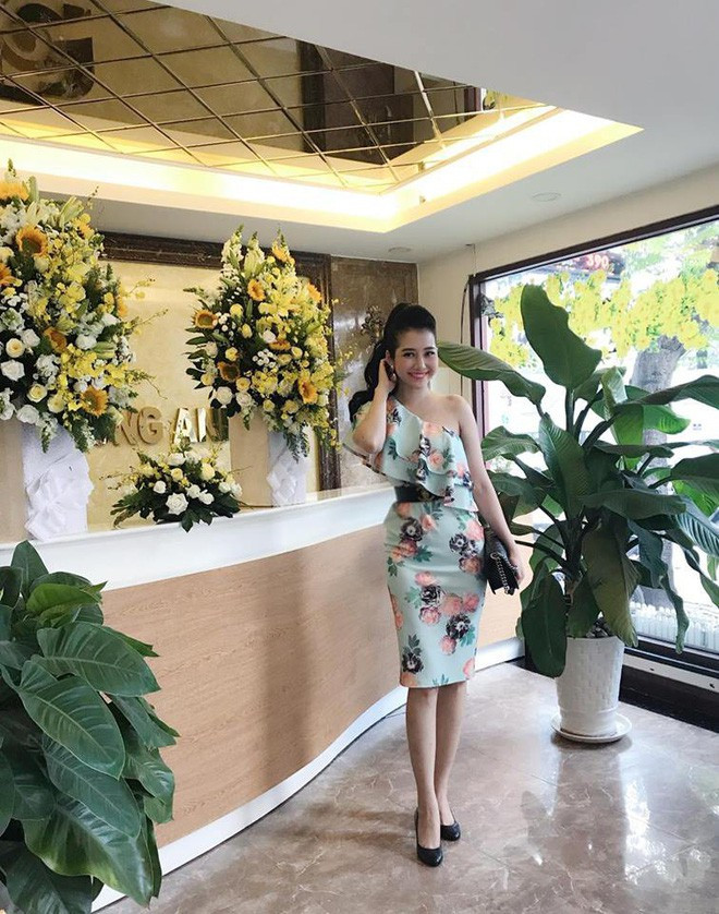 Sau thời gian chịu đau đớn cơ thể, giờ đây chị Lợi được rất nhiều lời khen về độ trẻ trung hơn độ tuổi 33 của mình.