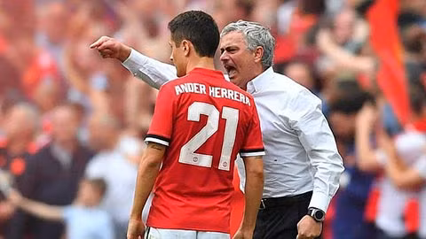 Tiền vệ 29 tuổi Ander Herrera cuối cùng cũng có quyết định về tương lai bản thân và điều đó đã mang lại niềm vui cho CĐV MU.