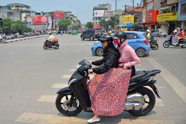 Du bao thoi tiet 11/6, nang nong gay gat, mua rat to nhieu noi