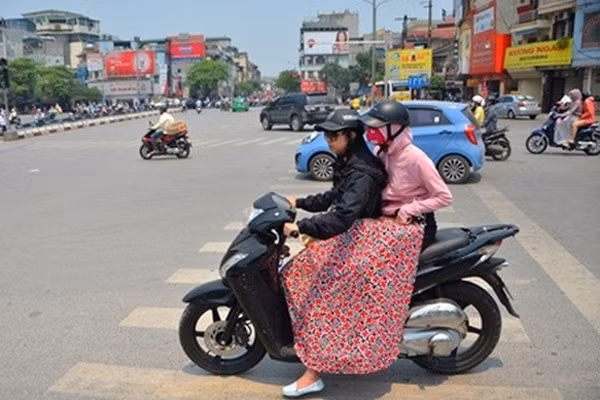 Du bao thoi tiet 11/6, nang nong gay gat, mua rat to nhieu noi