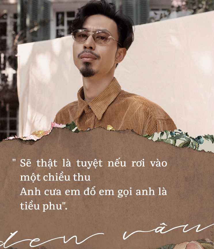 Vậy là sau "thánh thả thính" Osad, Đen Vâu lại mang đến một mẻ thính chất lượng để hội F. A triển khai cho mùa lạnh đang về.